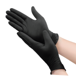 nitrile black gloves sri lanka